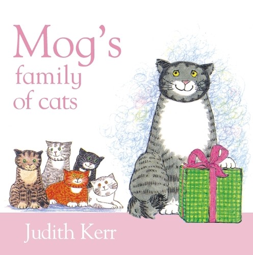 Mog family cats collins - family,