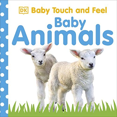 Baby touch and - touch, feel