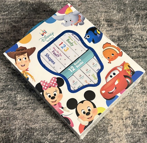 Disney baby board books by - disney,