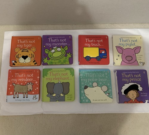 Usborne that not my - usborne,