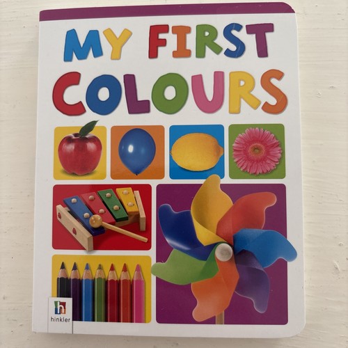 First colours early - first, years