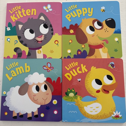 Value board books little - 4x,