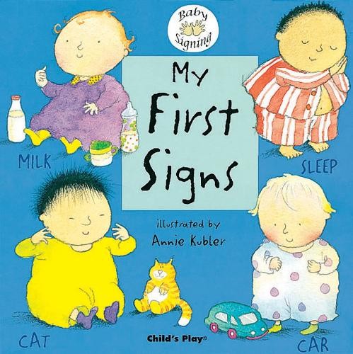 First signs - my, (baby