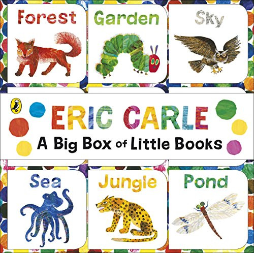 The world eric carle big - carle:,