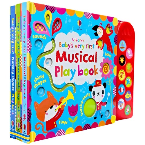 Usborne babys very first books - usborne,