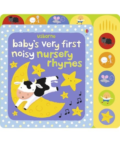 Baby very first noisy - first,